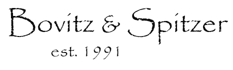 Bovitz & Spitzer, established in 1991